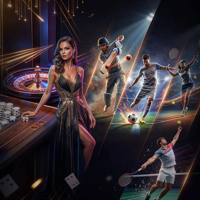 Visual representation of robust cybersecurity for 9awin online gaming