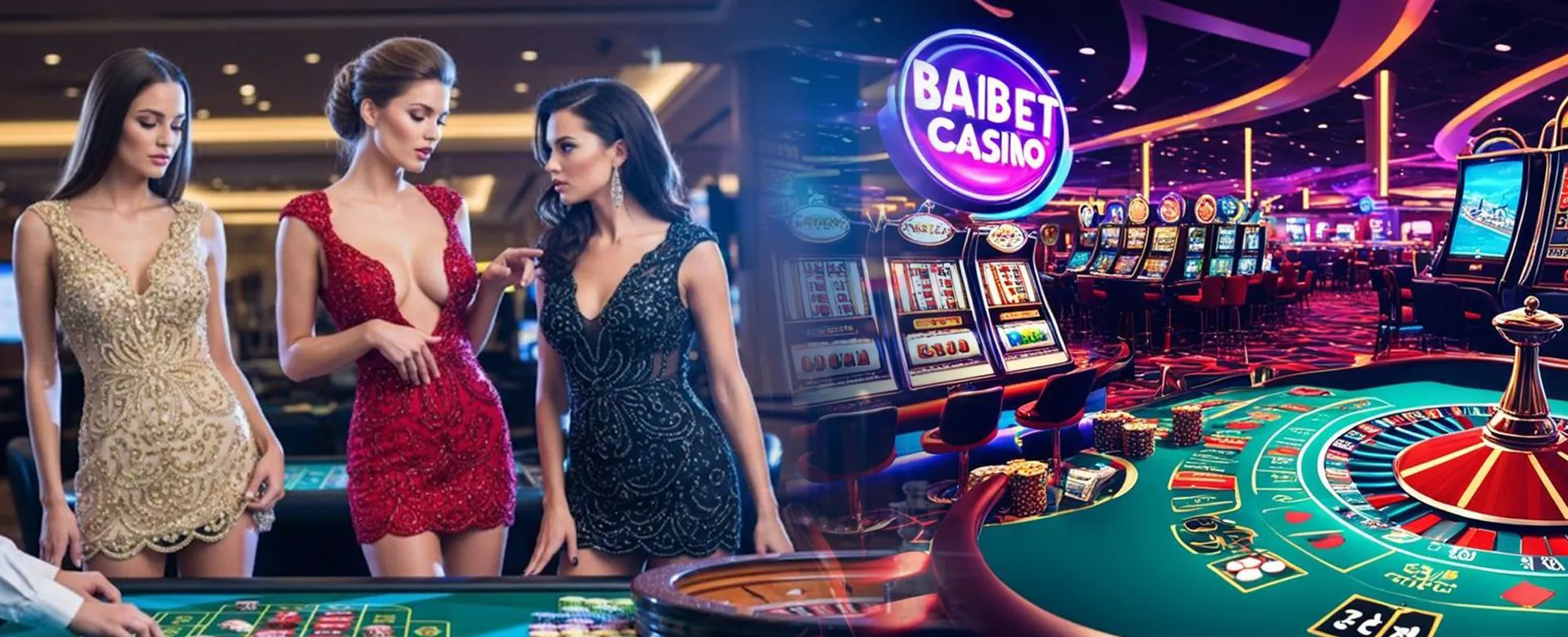 9AWIN Original Games exclusive banner with golden accents, featuring casino elements and a vibrant atmosphere