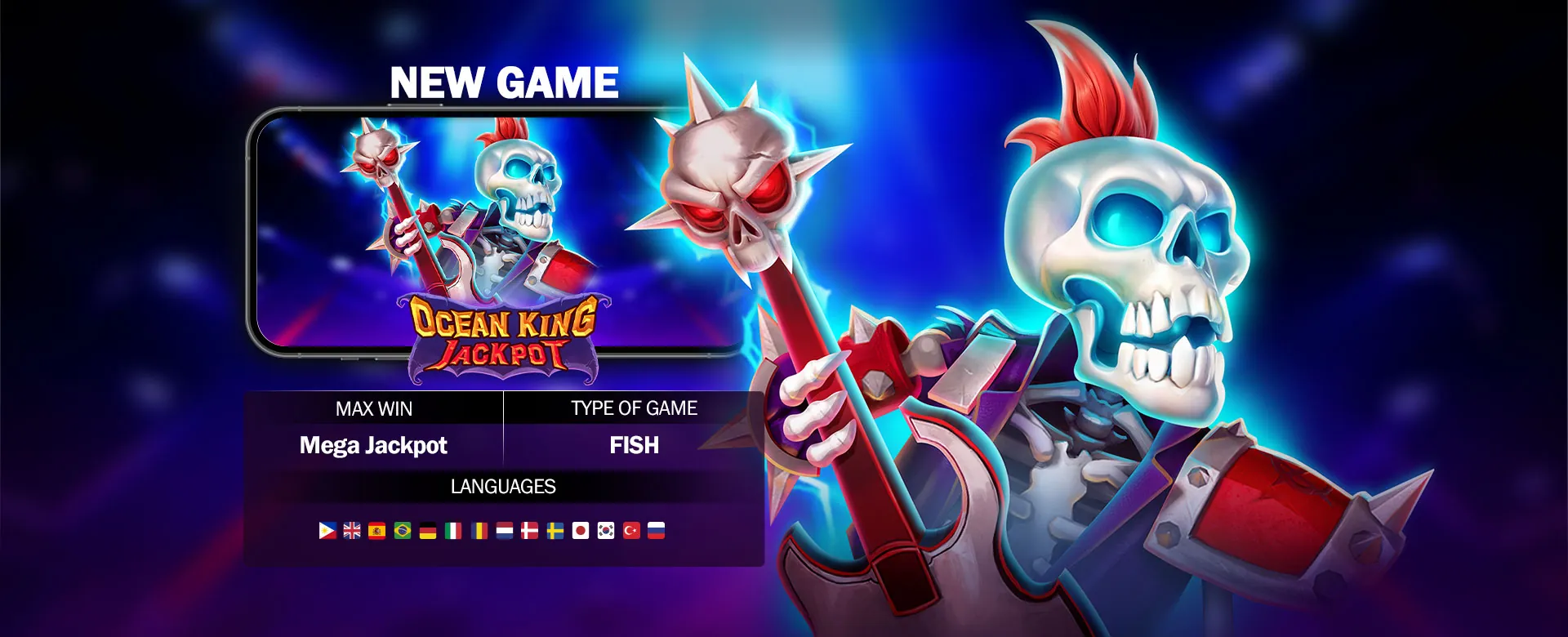 9awin Arcade Games Hero Image