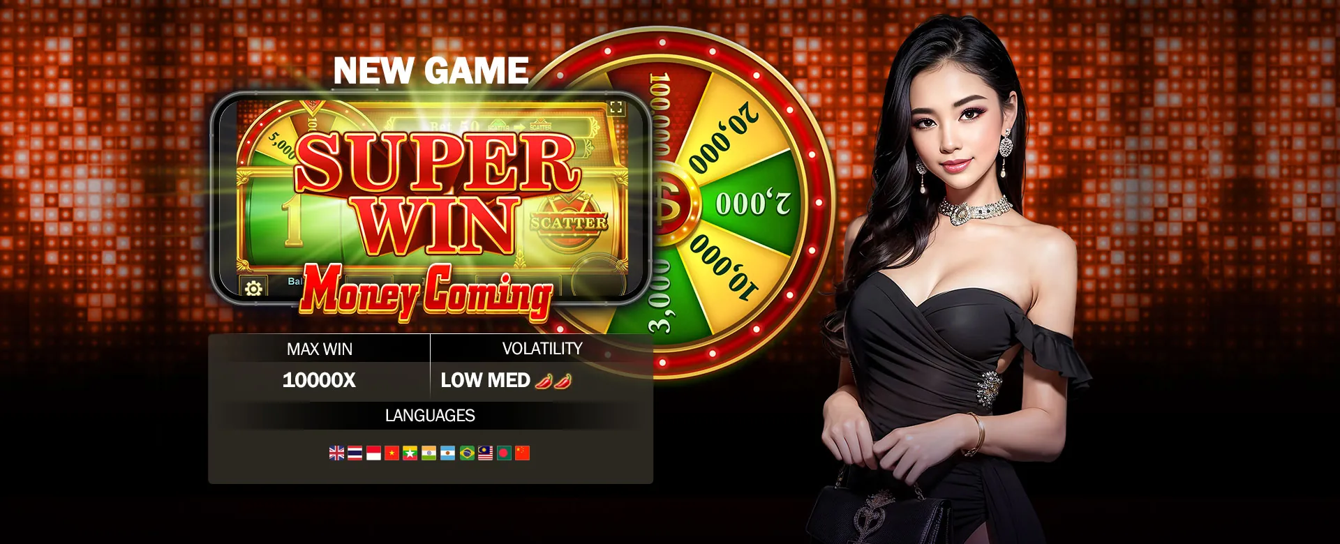 9AWIN Live Dealer Experience